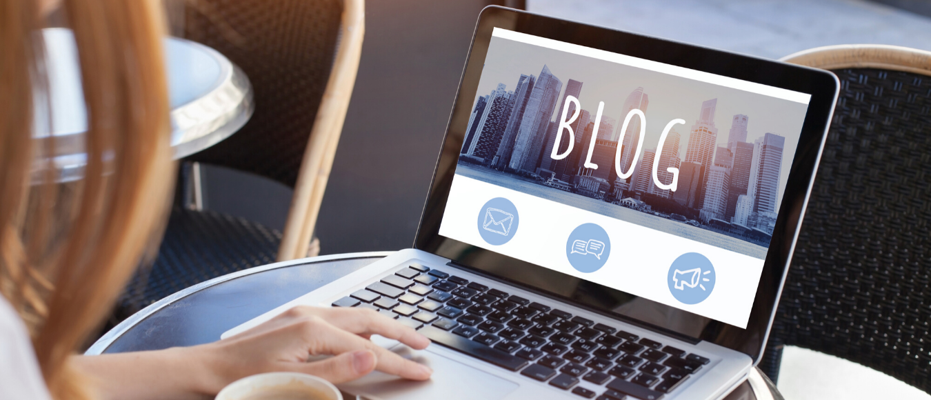 ¿Qué es un blog corporativo o de sitio web?