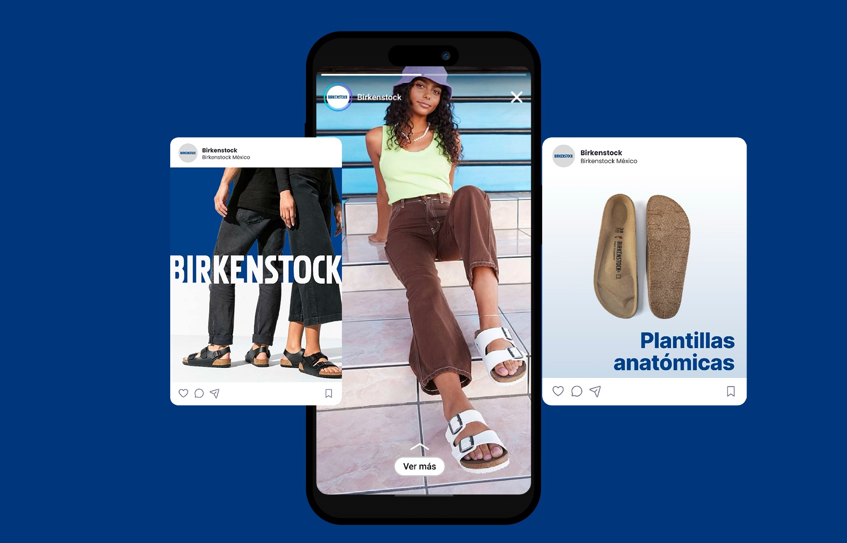 Campañas sociales Birkenstock