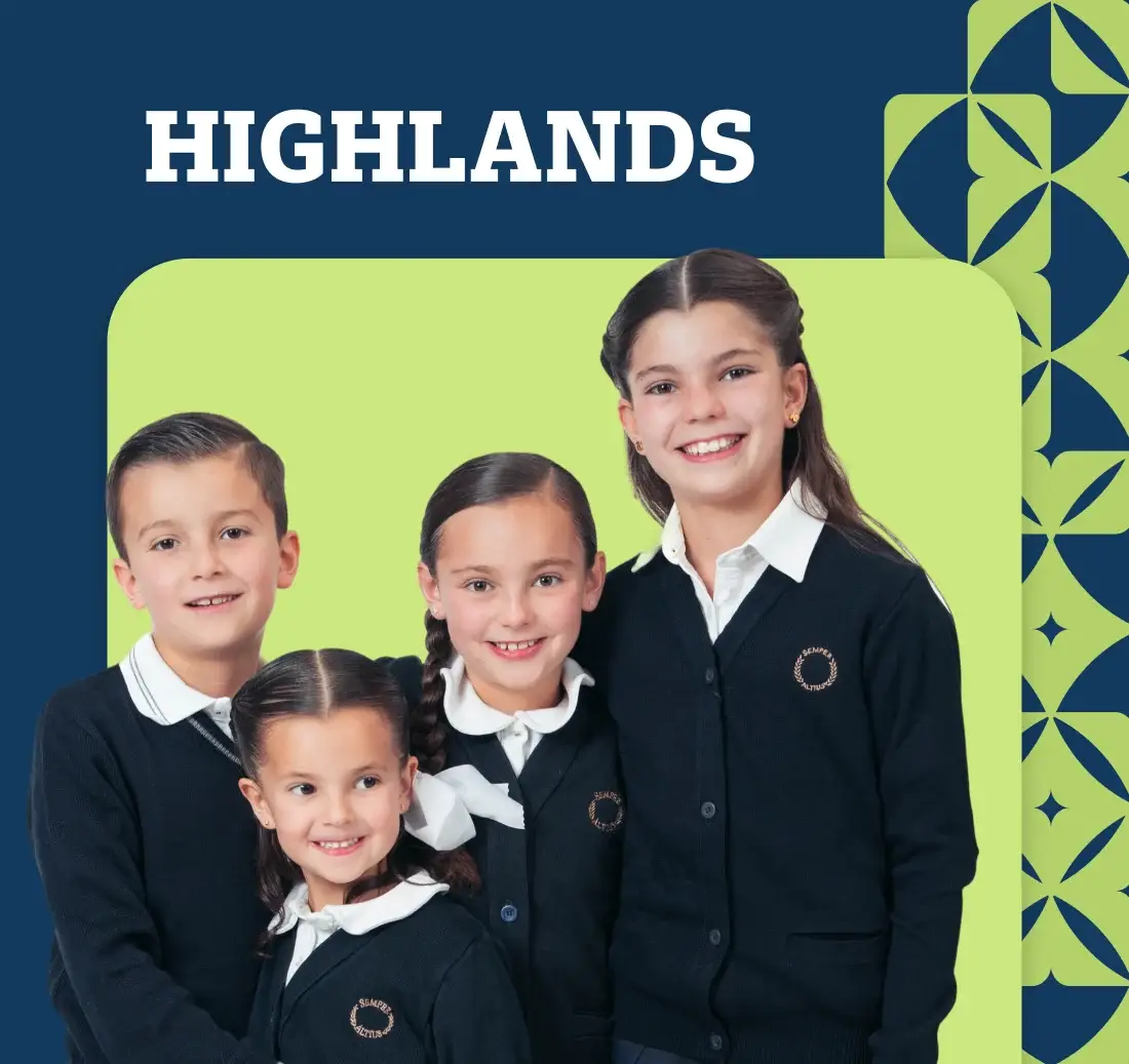 Proyecto Highlands